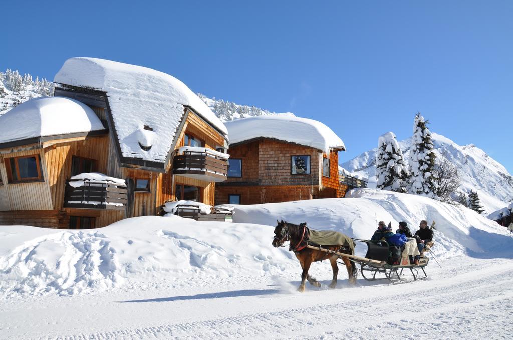 Appartamento Alpage 1 Avoriaz Esterno foto